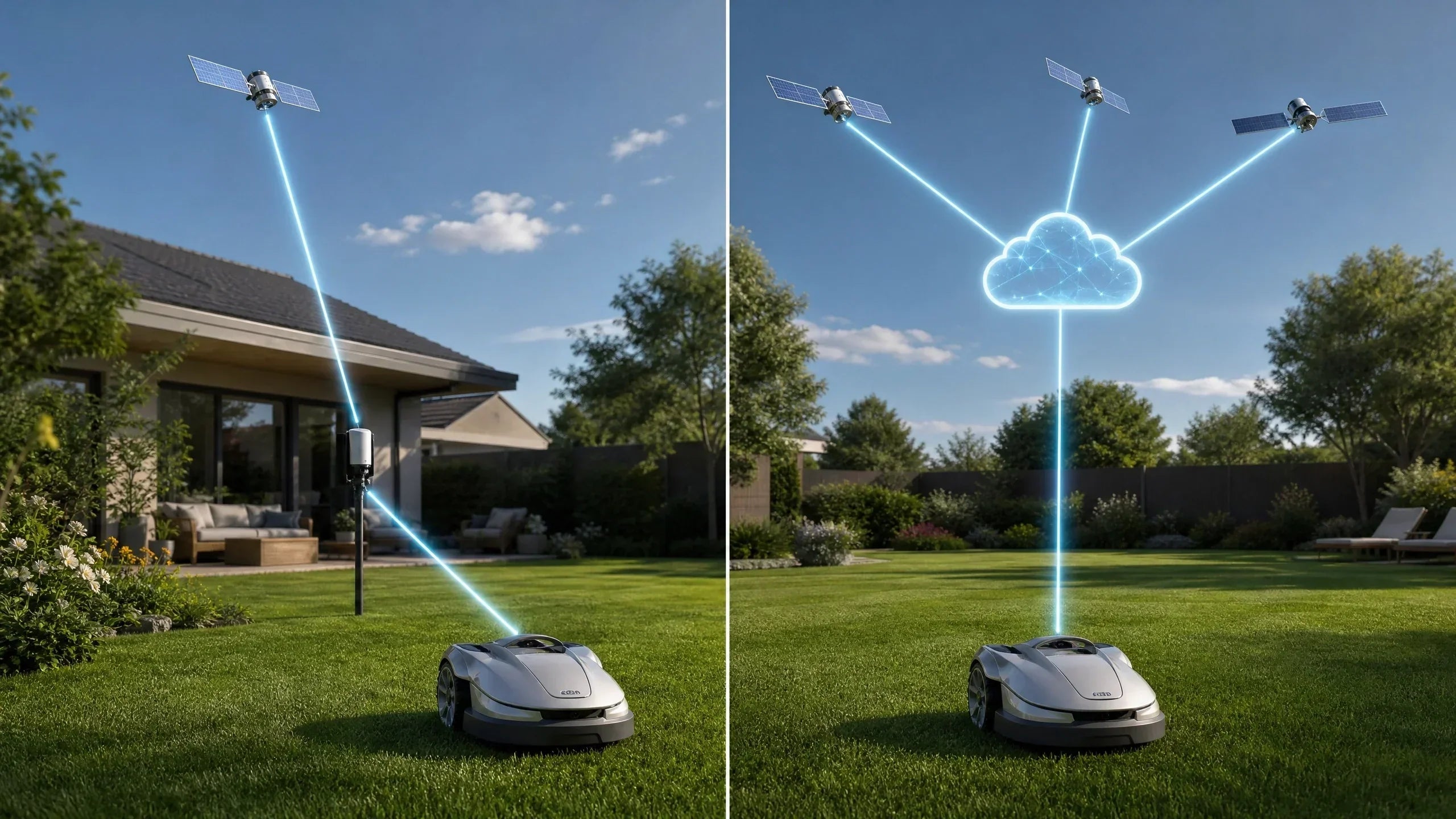 rtk and nrtk technology comparison