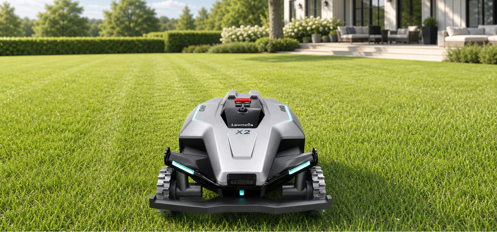 Mowing Module