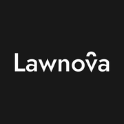 Lawnova Robotic Mower logo